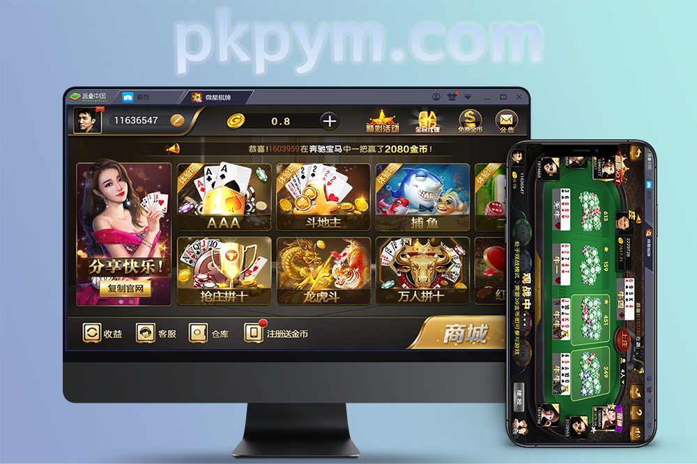 微星棋牌娱乐全套源码/精选高质量/23款热门真钱1:1游戏大全